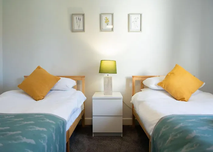 Barclay House Apartment