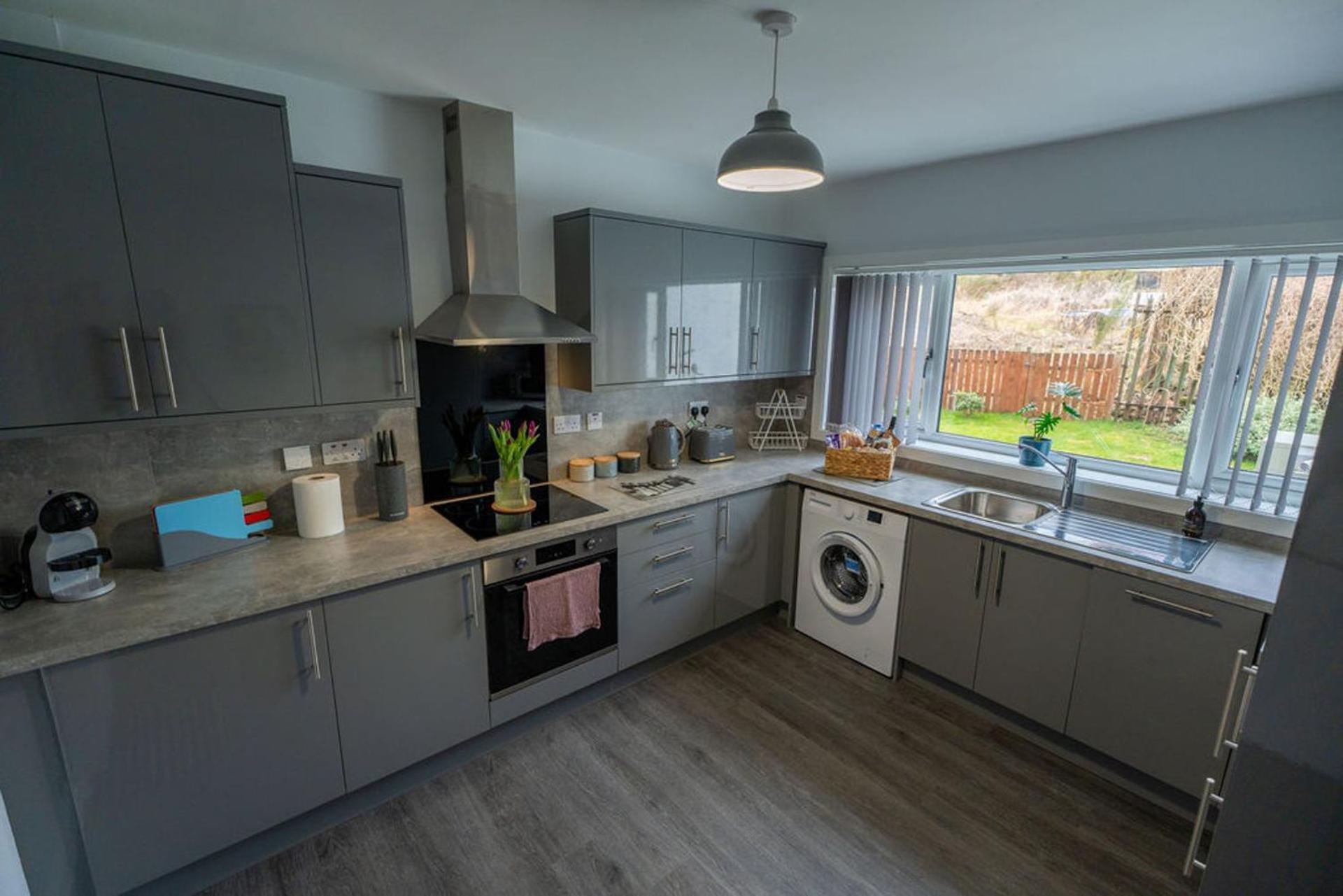 Barclay House * Fort William