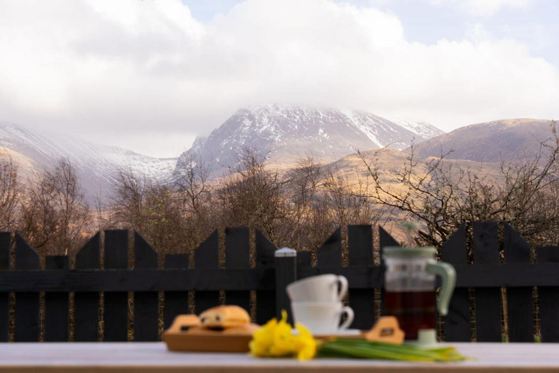 Holiday home Barclay House Fort William