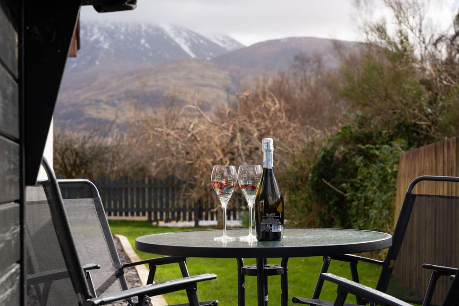 Holiday home Barclay House Fort William