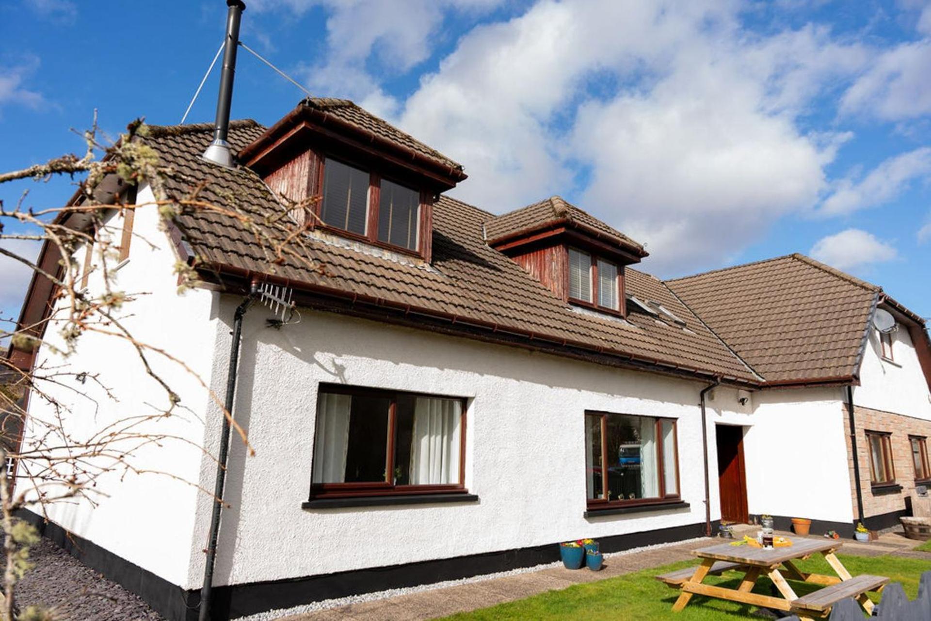 Barclay House * Fort William